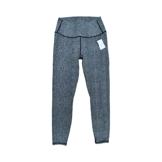 Athletic Leggings By Varley In Grey, Size:S