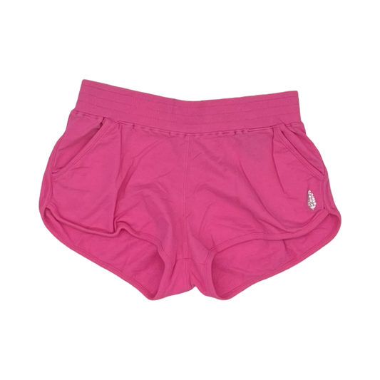 Shorts By Free People In Pink, Size:Xs