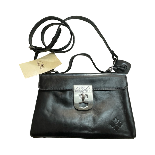 Handbag Designer By Patricia Nash In Black, Size:Medium