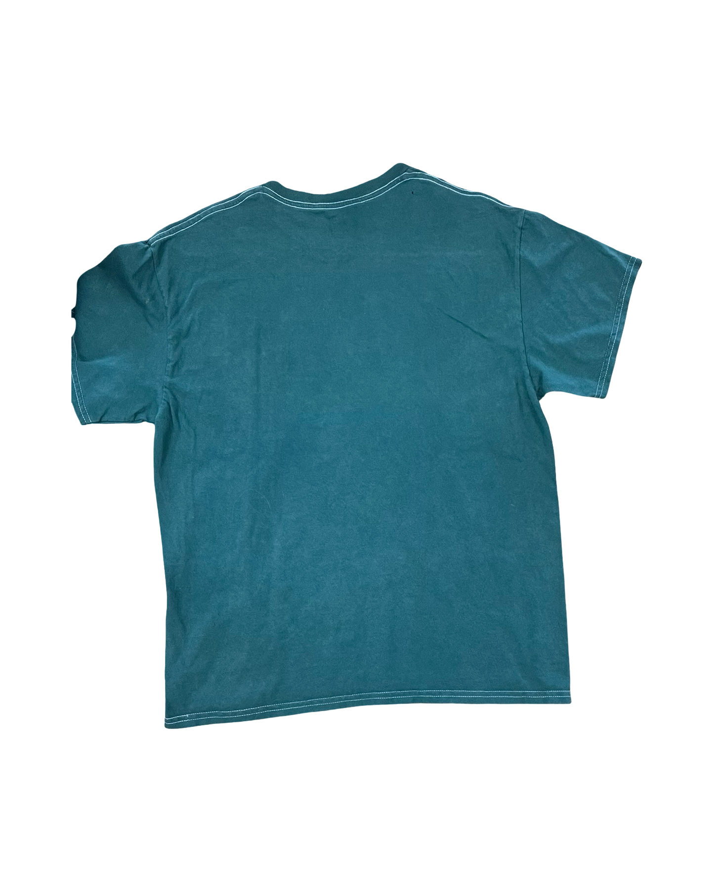 Top Ss By Clothes Mentor In Green, Size:L