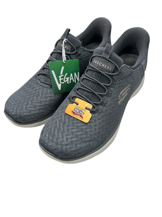 Shoes Sneakers By Skechers In Grey, Size:7