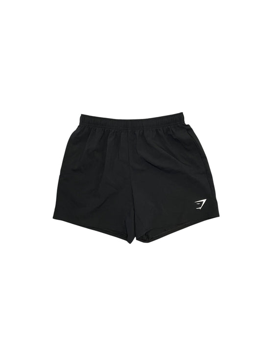 Athletic Shorts By Gym Shark In Black, Size:M