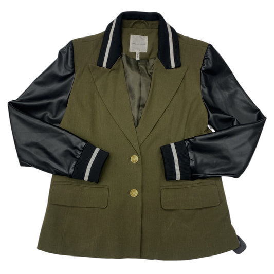 Blazer By Avec Les Filles In Multi, Size:M