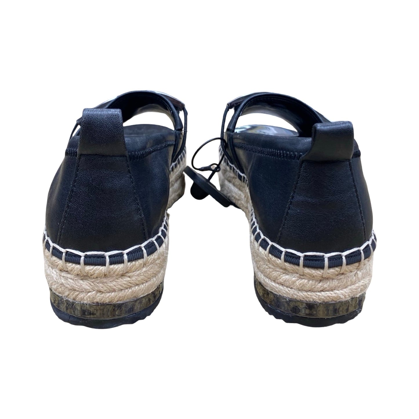 Shoes Flats By Dkny In Black, Size: 7