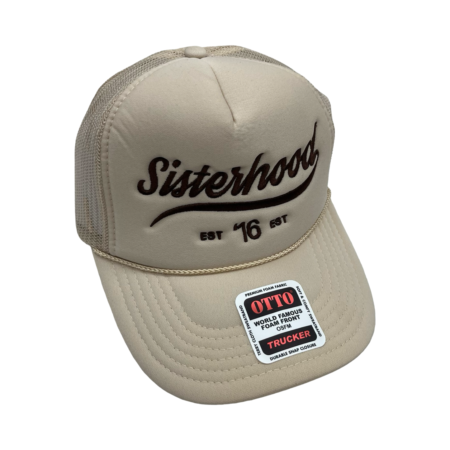 Hat Baseball Cap By Clothes Mentor In Tan