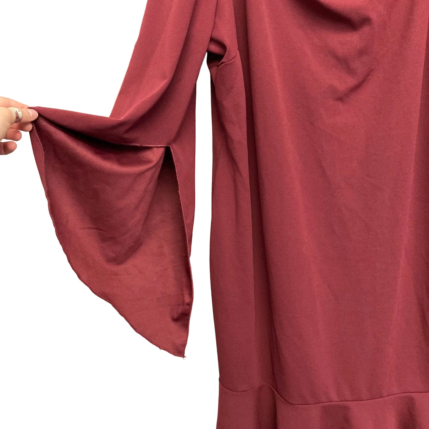 Dress Work By Ashley Stewart In Red, Size:2X