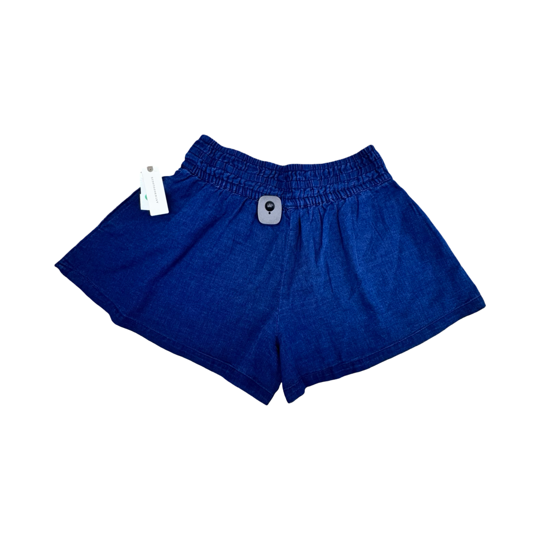 Shorts By Anthropologie In Blue, Size:S