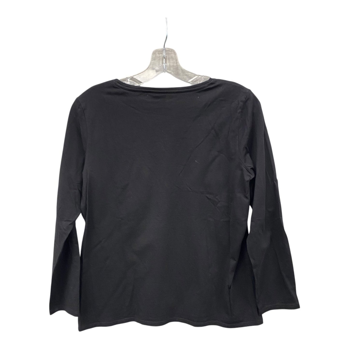 Top Ls By Chicos In Black, Size:M