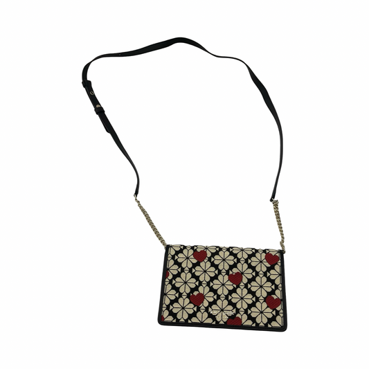 Crossbody Designer By Kate Spade In Multi, Size:Small