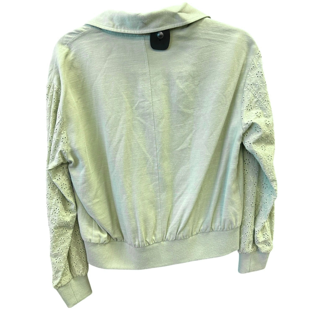 Jacket Other By 7 For All Mankind In Green, Size:Xs