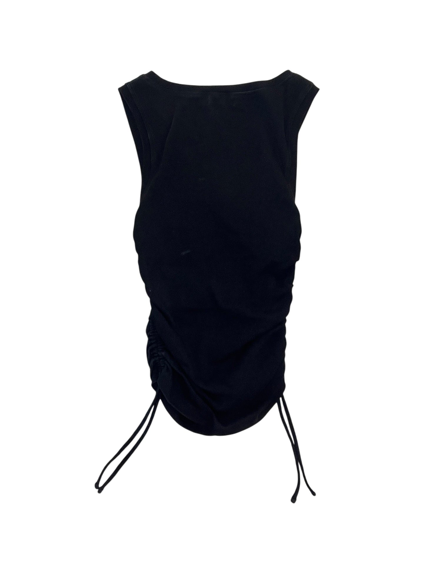 Tank Top By Good American In Black, Size:S