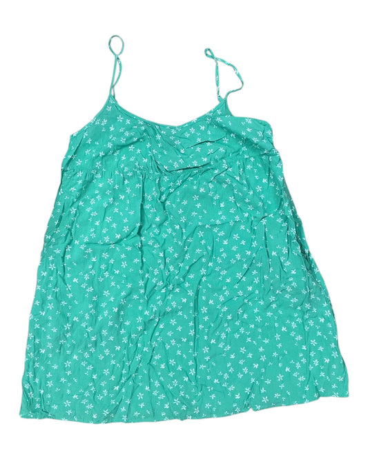 Top Sleeveless By Wild Fable In Green, Size:S