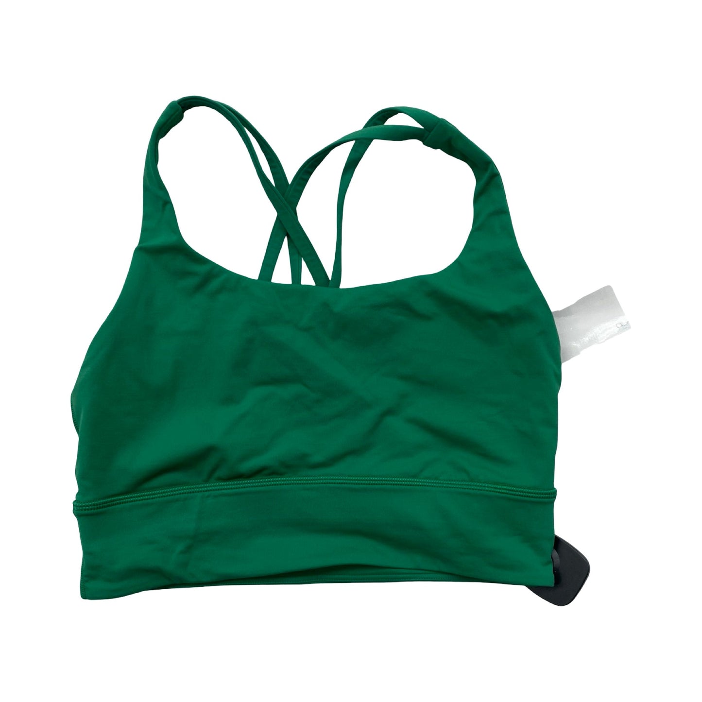 Athletic Bra By Lululemon In Green, Size:6