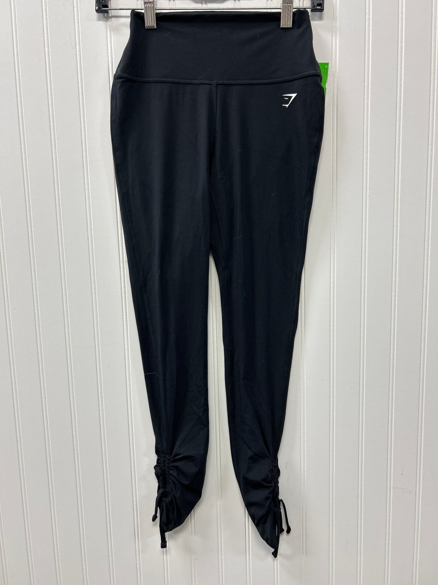Athletic Leggings By Gym Shark In Black, Size:S