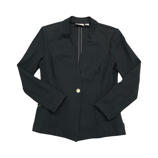 Blazer By Chicos In Black, Size:S