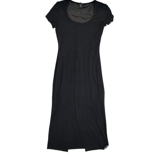 Dress Casual Midi By Rachel Zoe In Black, Size:S