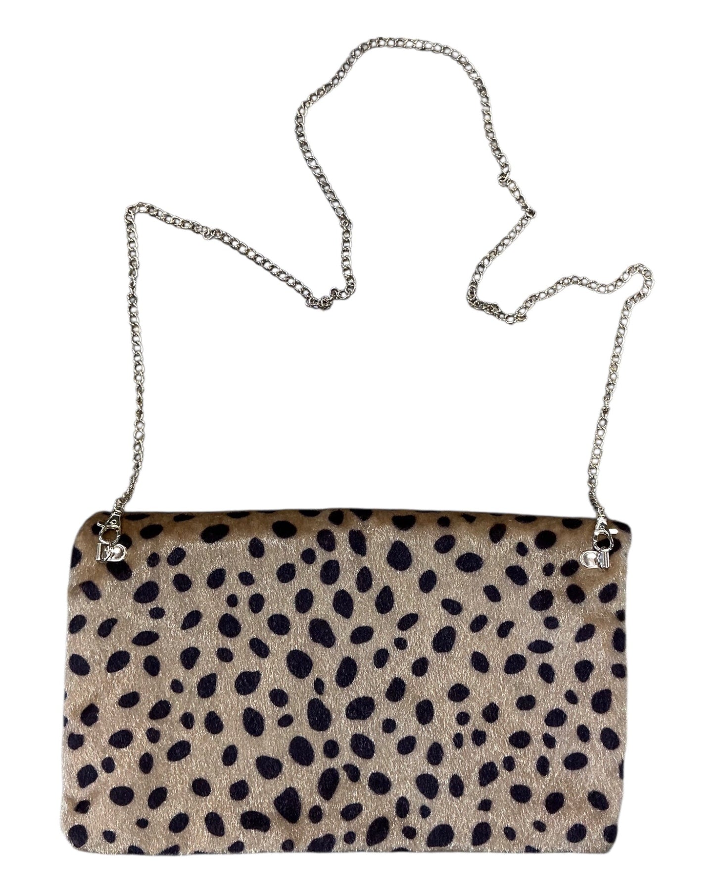 Crossbody By Clothes Mentor In Animal Print, Size:Medium