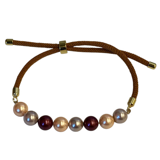 Bracelet Beaded In Multi