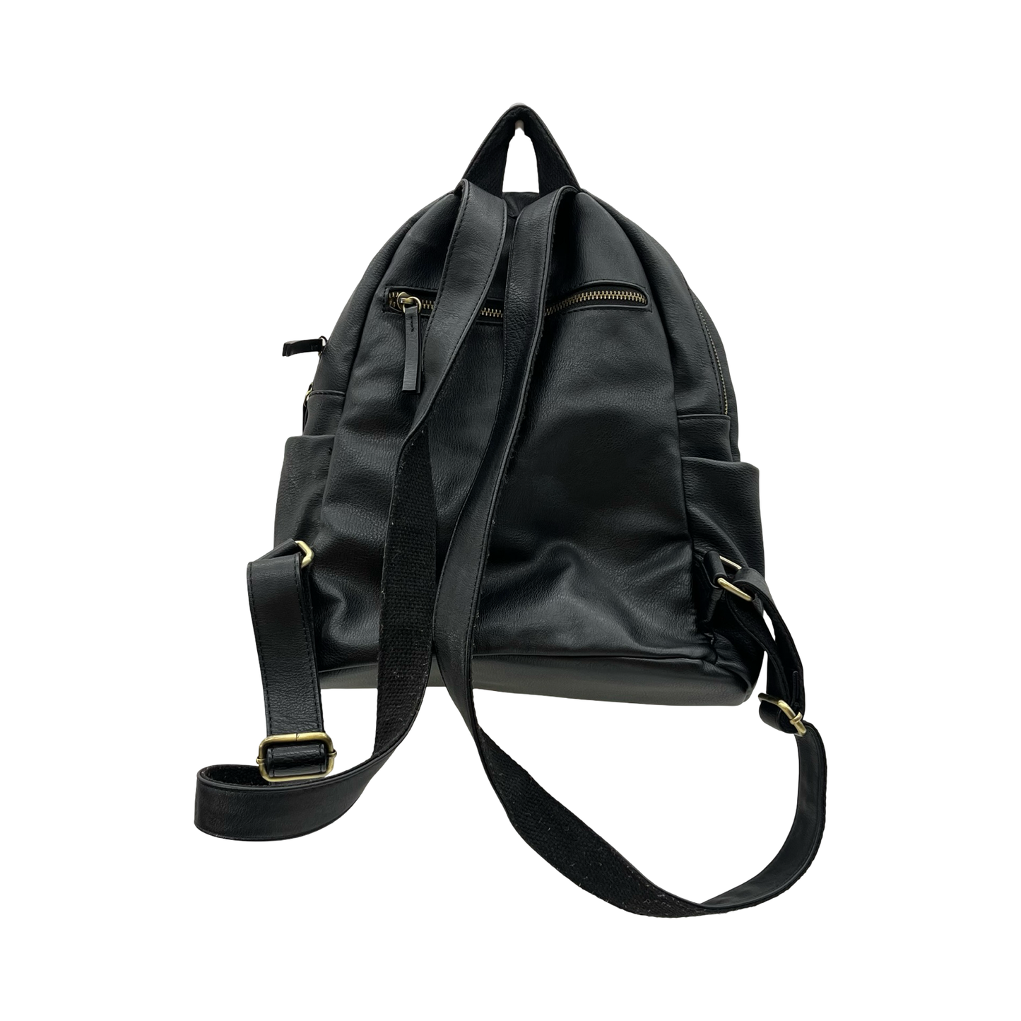 Backpack By Joy Susan In Black, Size:Medium