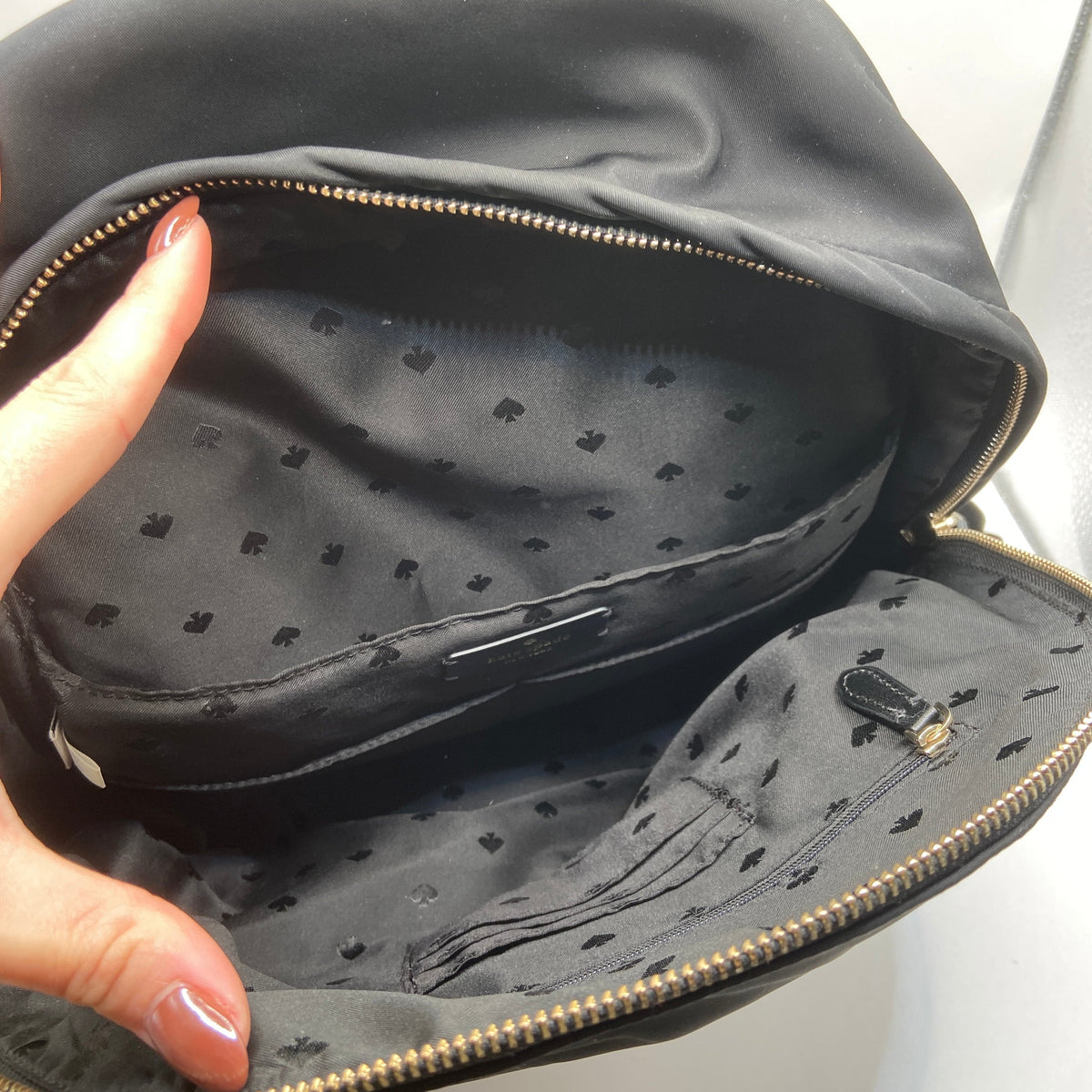 Backpack Designer By Kate Spade, Size: Medium