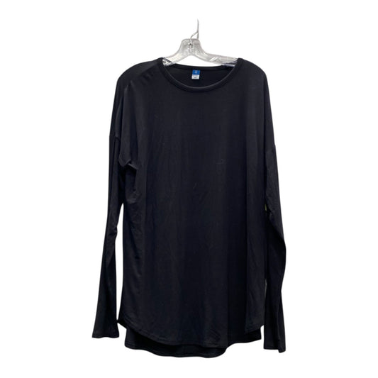 Top Ls By Old Navy In Black, Size:M tall