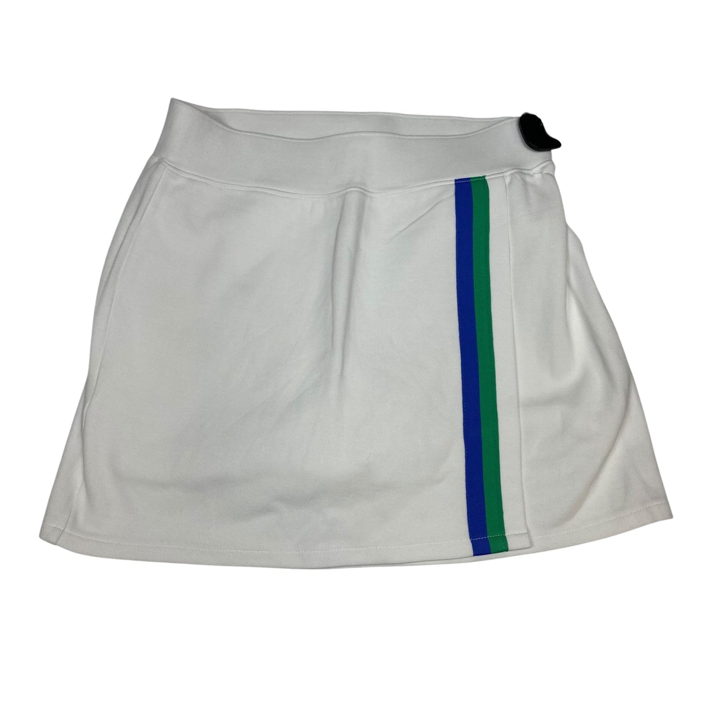 ATHLETIC SKORT by TALBOTS in WHITE, Size:XS