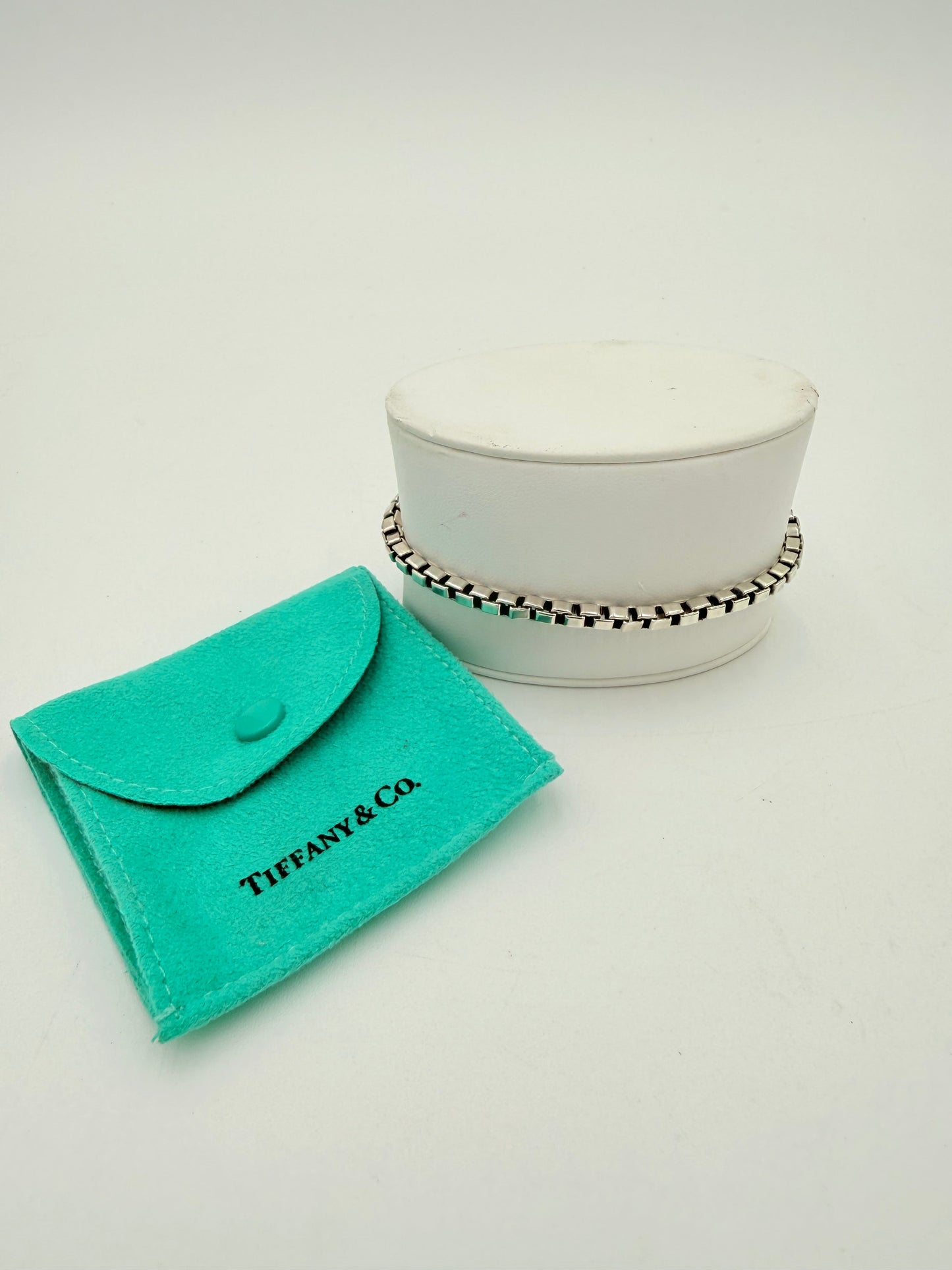 Bracelet Luxury Designer By Tiffany And Company In Silver