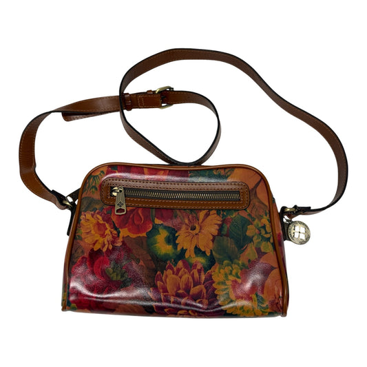 Crossbody Designer By Patricia Nash In Red, Size:Medium