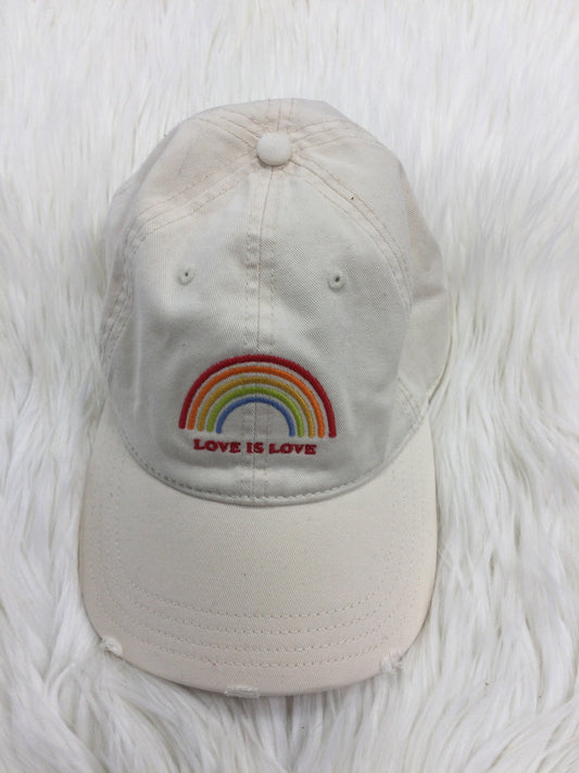 Hat Sun By Aerie In Cream