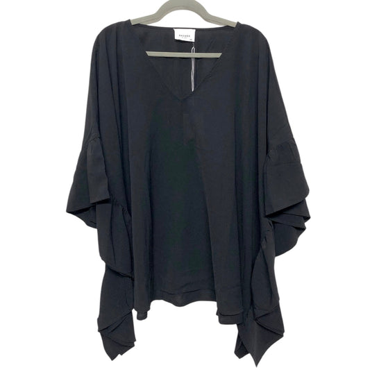 Top Ss By Andree By Unit In Black, Size:L