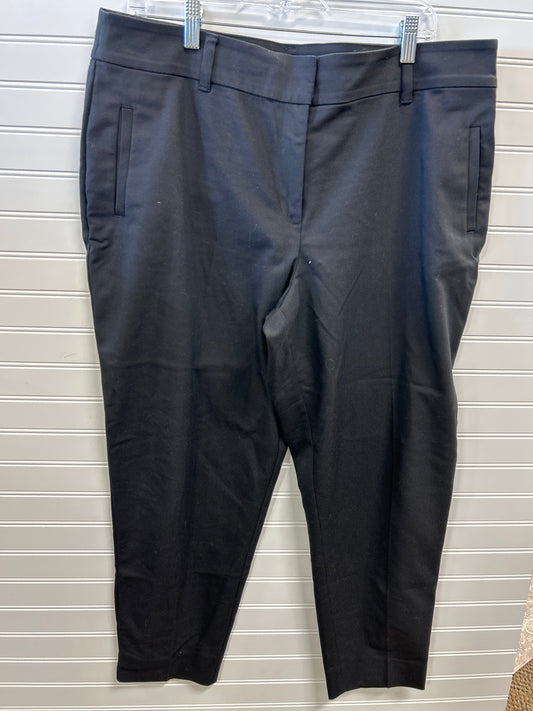 Jeans Boot Cut By Silver In Blue Denim, Size:10