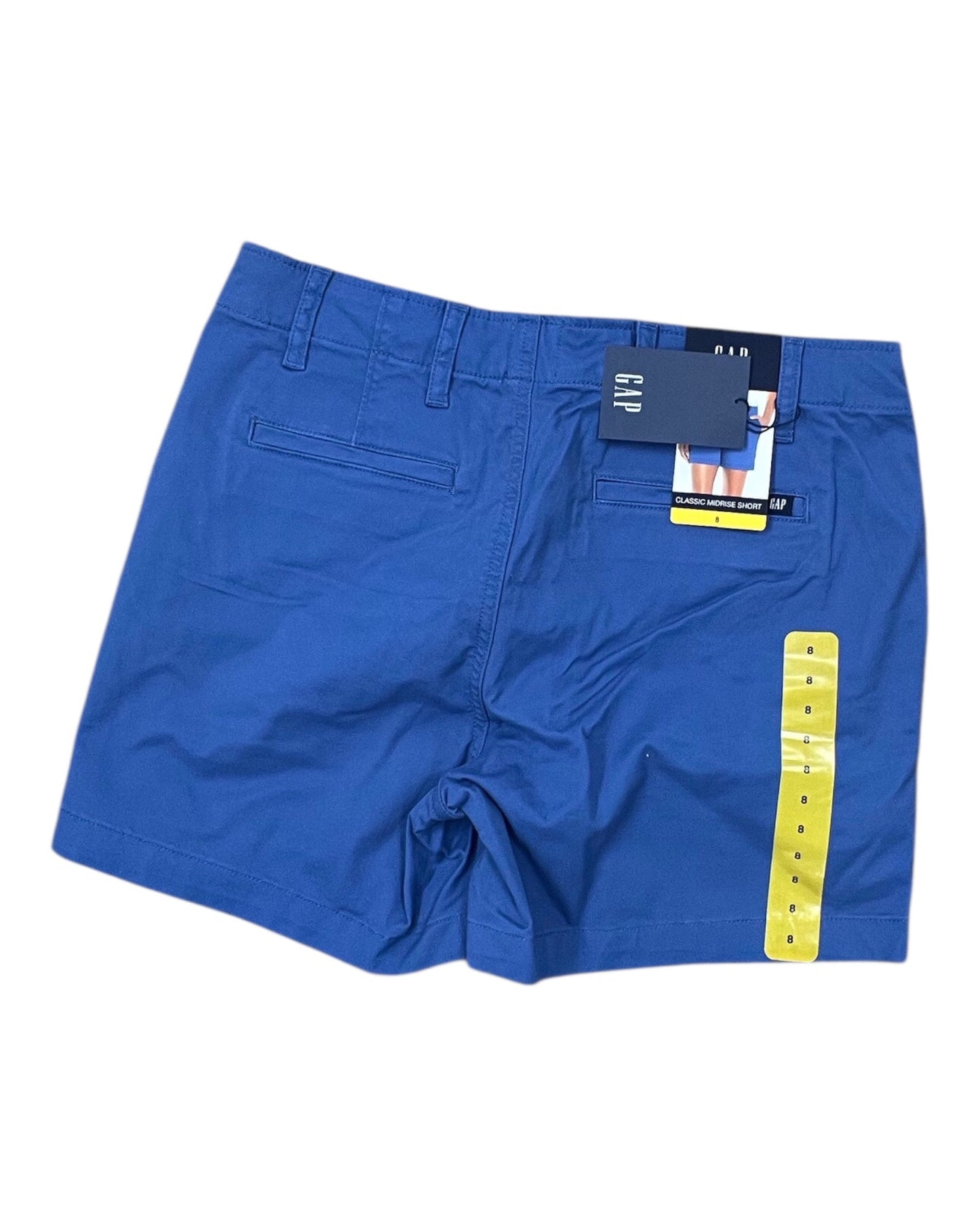Shorts By Gap In Blue, Size:8