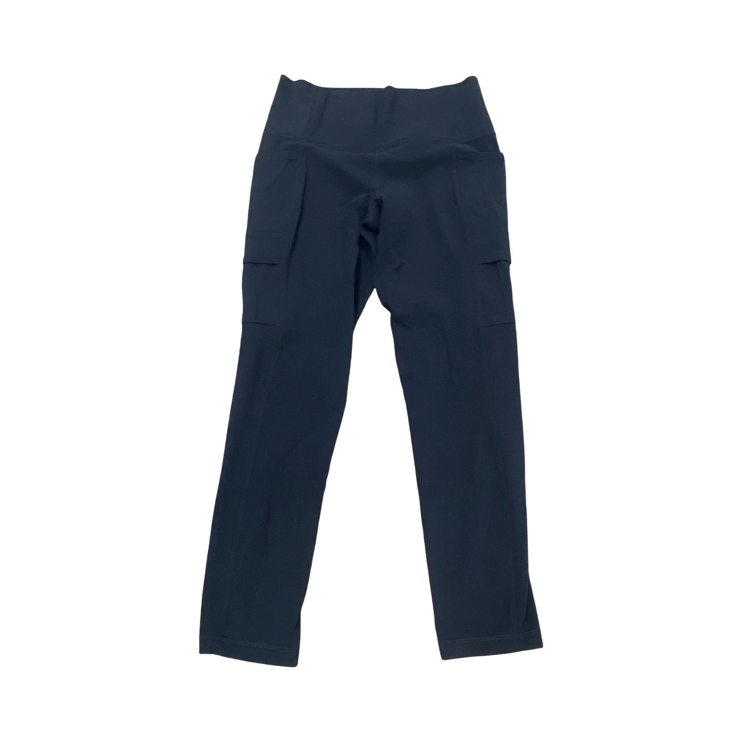 Athletic Leggings By Athleta In Black, Size:S