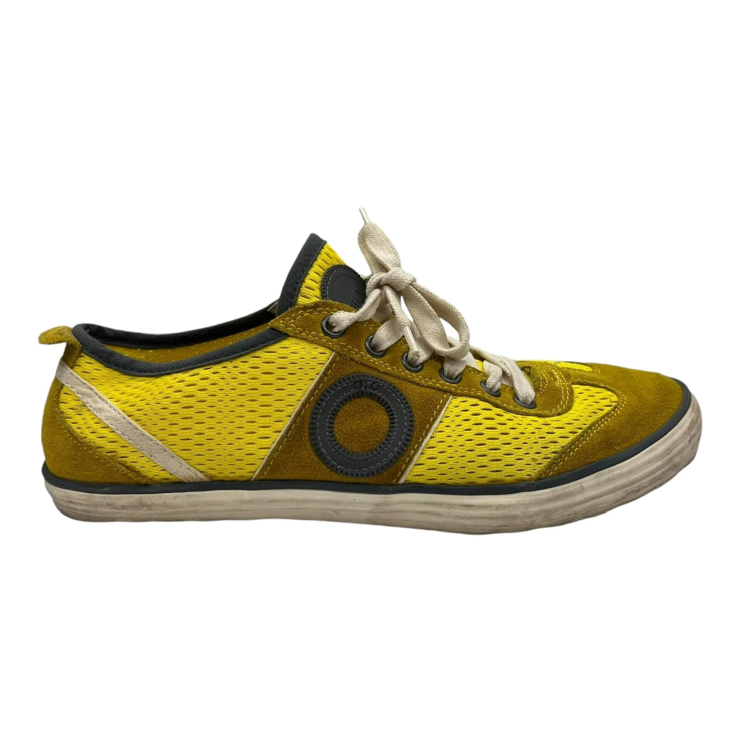 Shoes Sneakers By Cmb In Yellow, Size:8.5