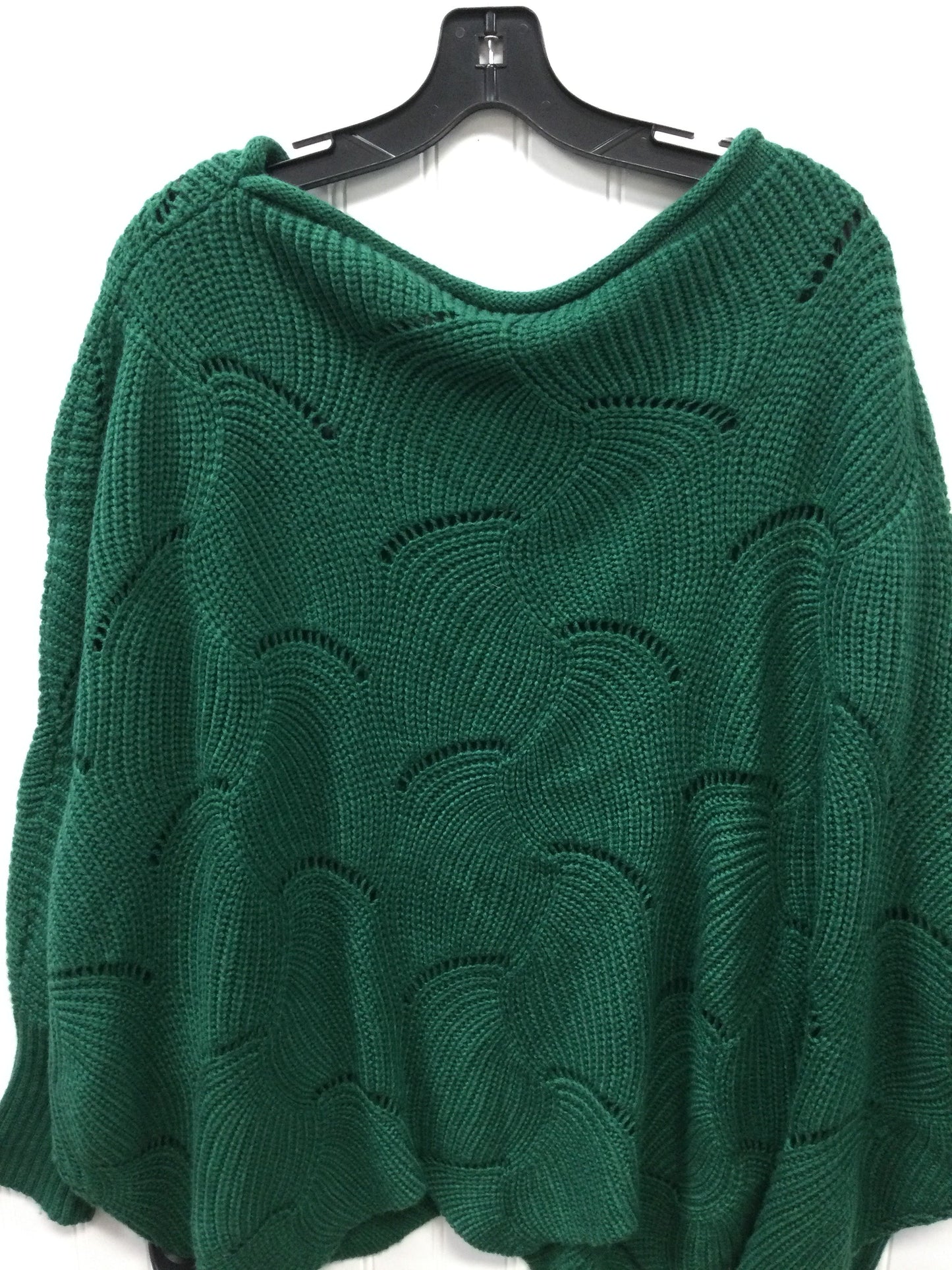 Sweater By Francesca’S In Green, Size:S