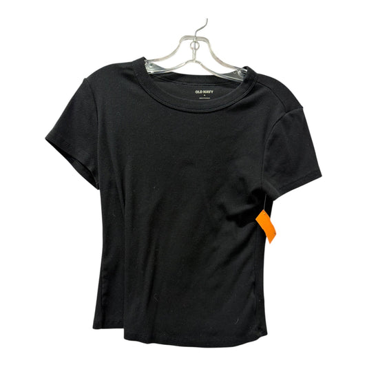 Top Ss By Old Navy In Black, Size:M