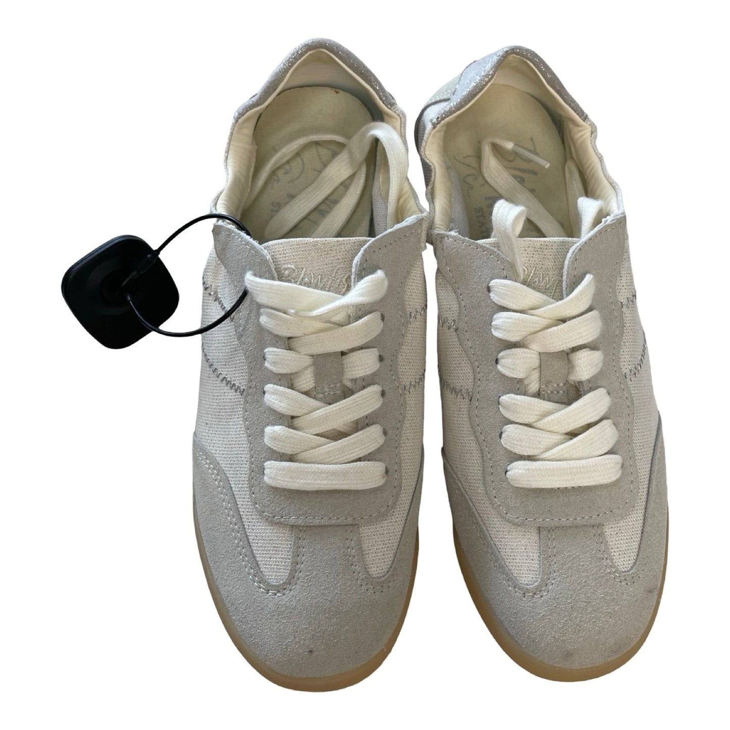 Shoes Athletic By Blowfish In Cream, Size:7.5