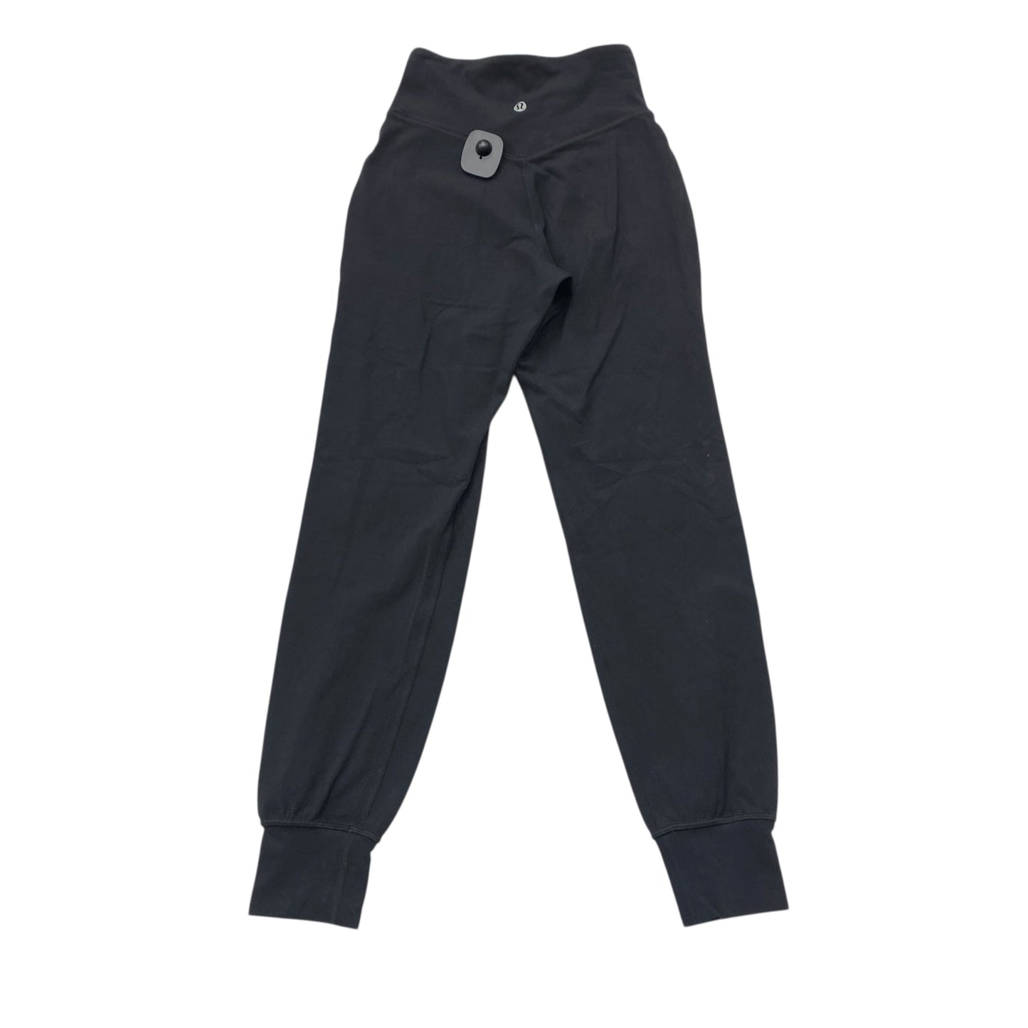 Athletic Pants By Lululemon In Black, Size:0