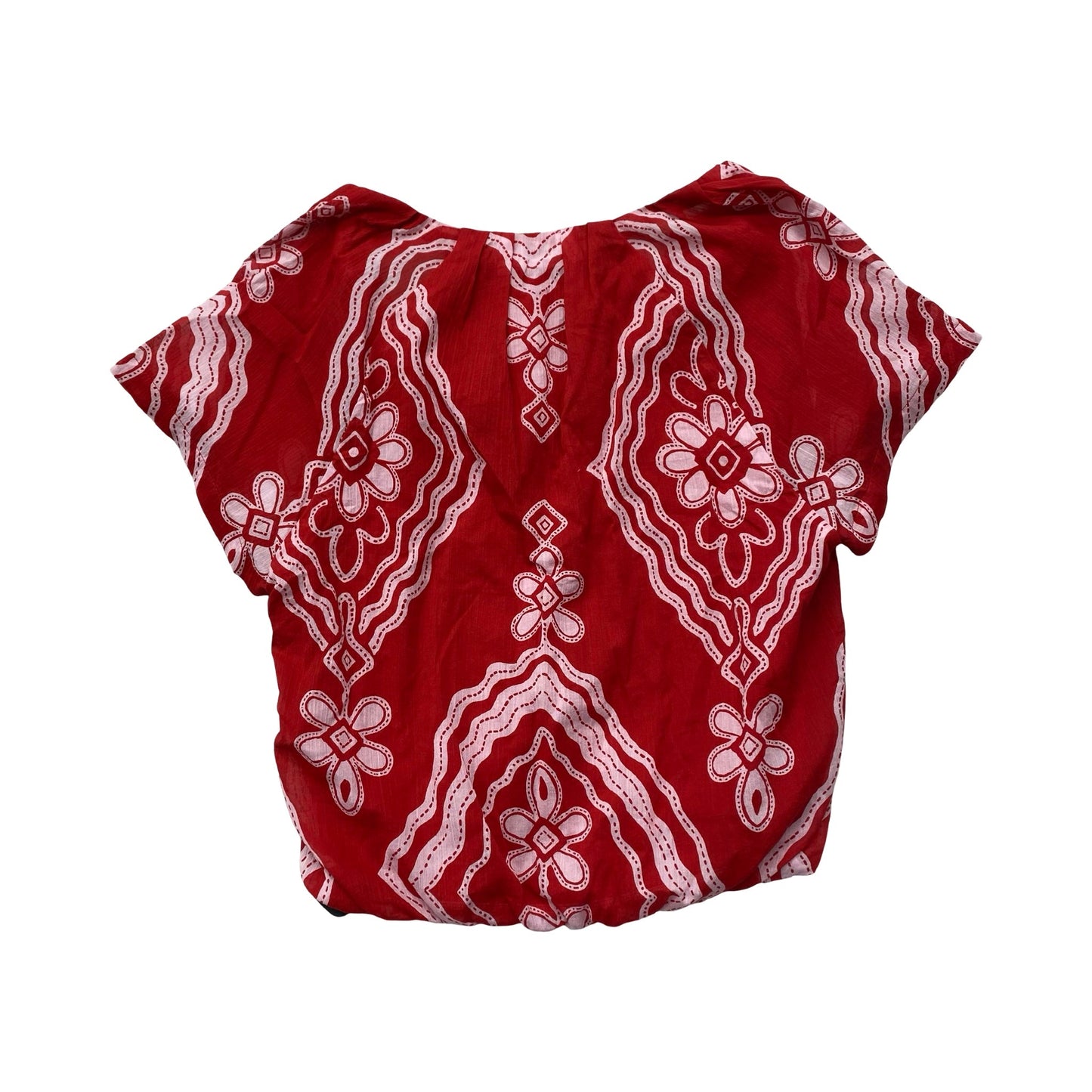 Top Ss By Evereve In Red, Size:S