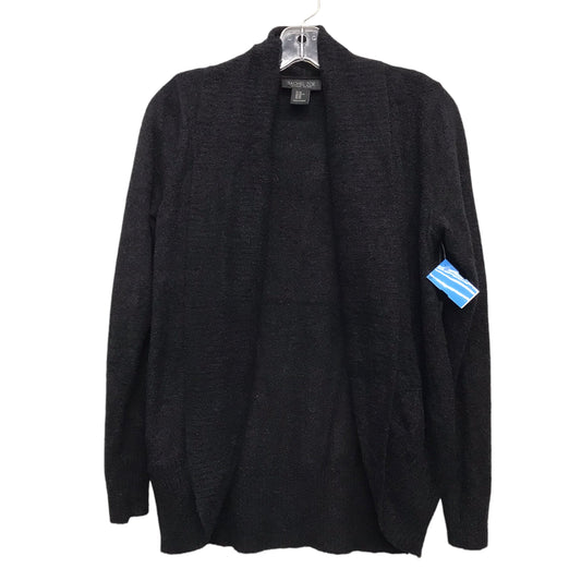 Sweater Cardigan By Rachel Zoe In Black, Size:Xs