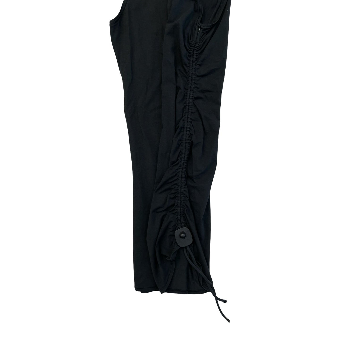 Athletic Dress By Lululemon In Black, Size:S