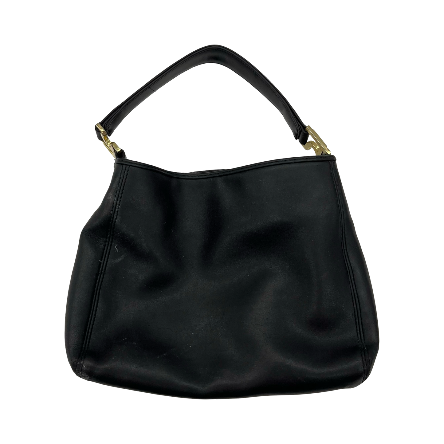 Handbag By Liz Claiborne In Black, Size:Medium