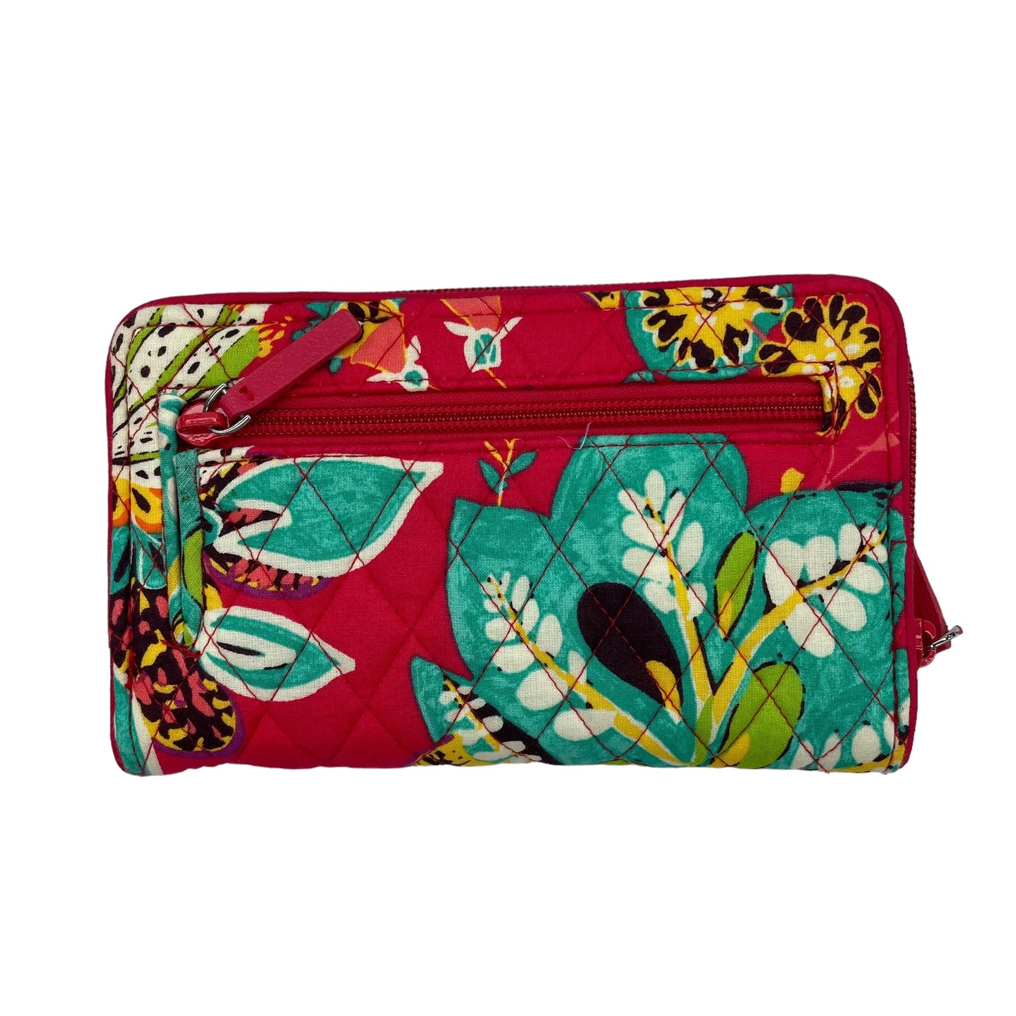 VERA BRADLEY WALLET, Size LARGE