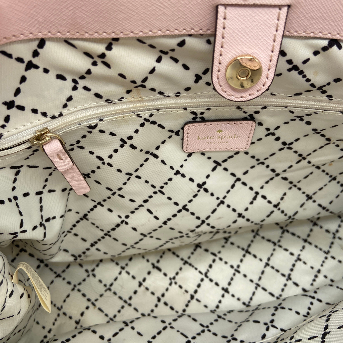 Handbag Designer By Kate Spade, Size: Large