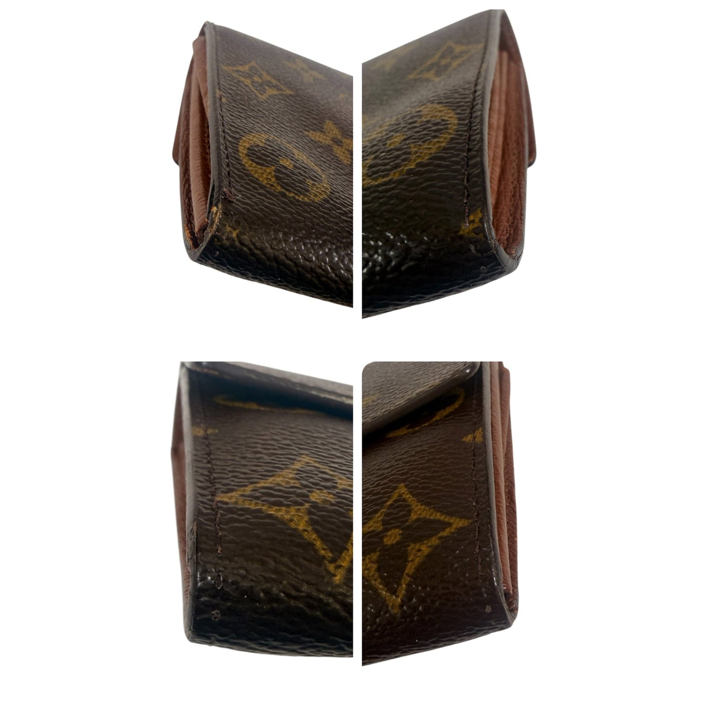 Wallet Luxury Designer By Louis Vuitton, Size: Medium