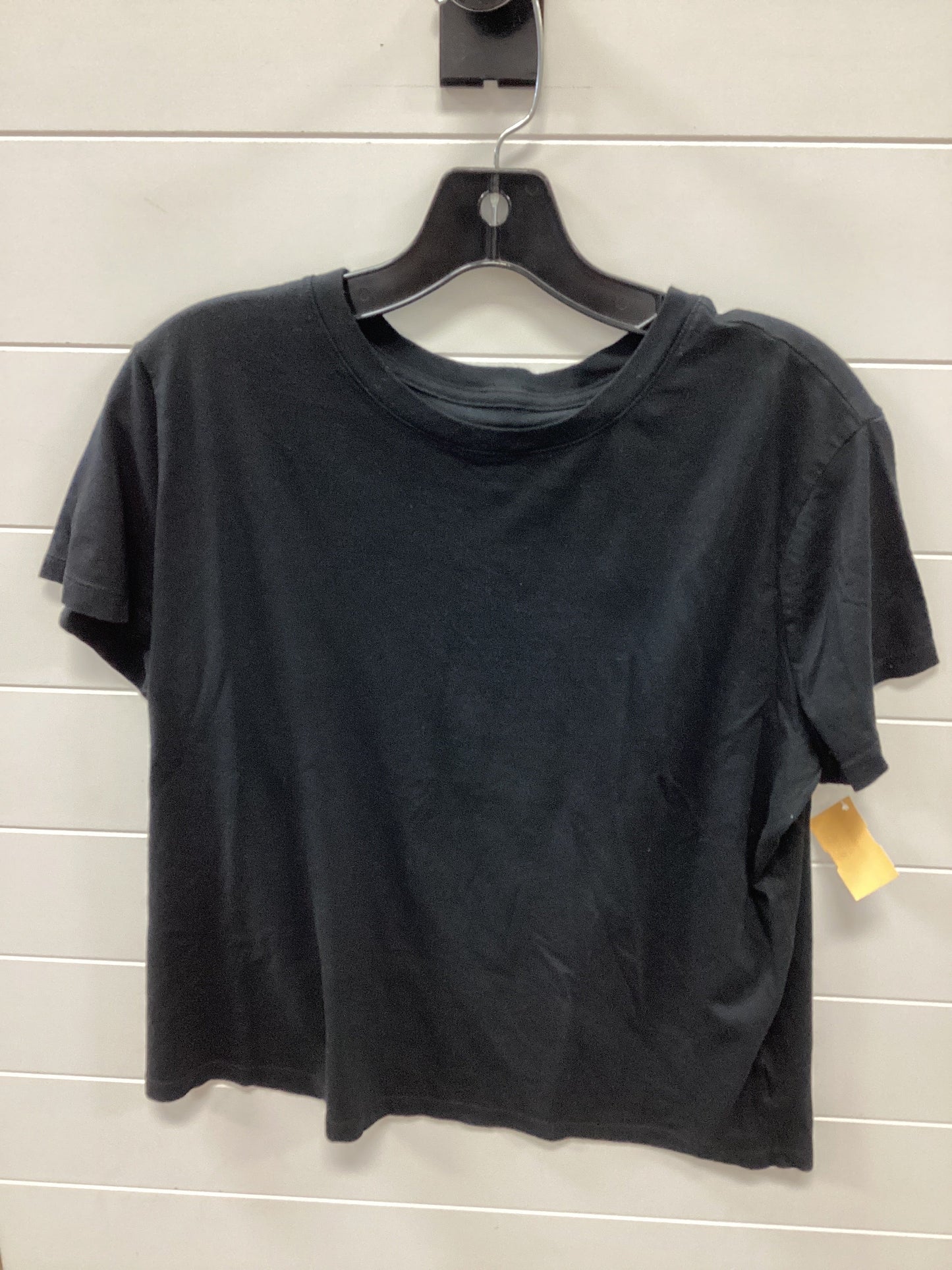 Top Ss By A New Day In Black, Size:Xxl