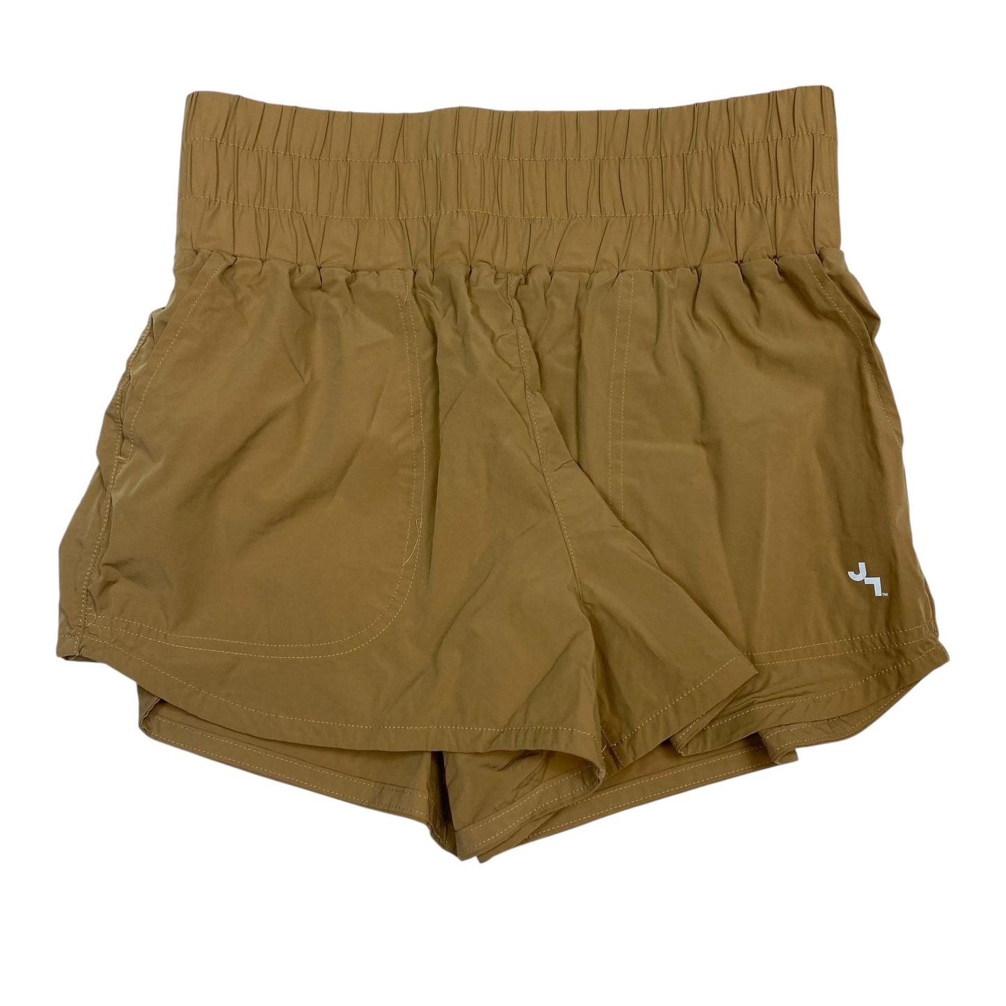 Athletic Shorts By Joy Lab In Brown, Size:Xs