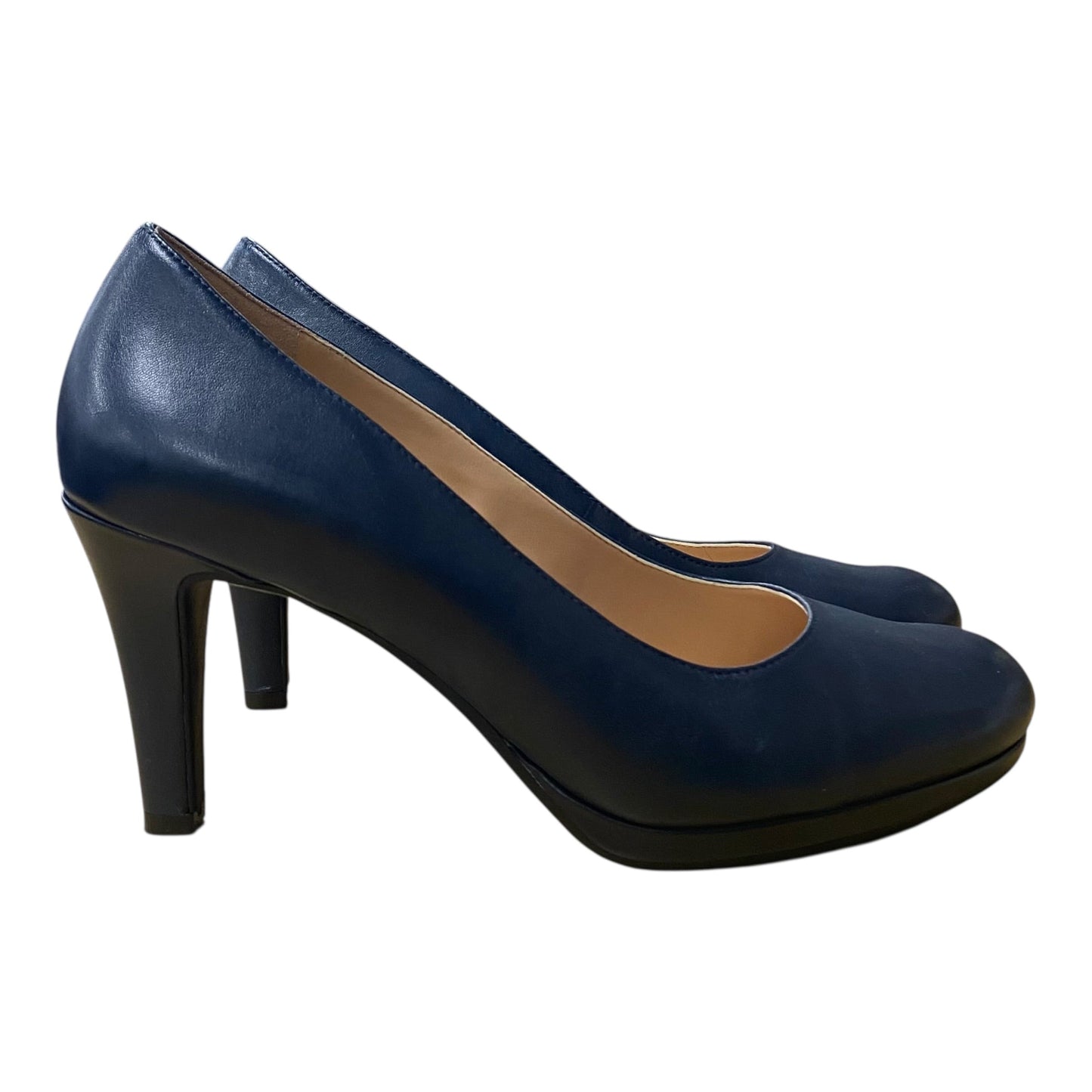 Shoes Heels Stiletto By Naturalizer In Blue, Size:7.5