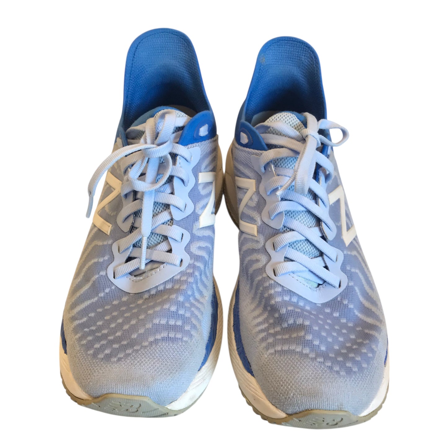 Shoes Athletic By New Balance In Blue, Size:8.5