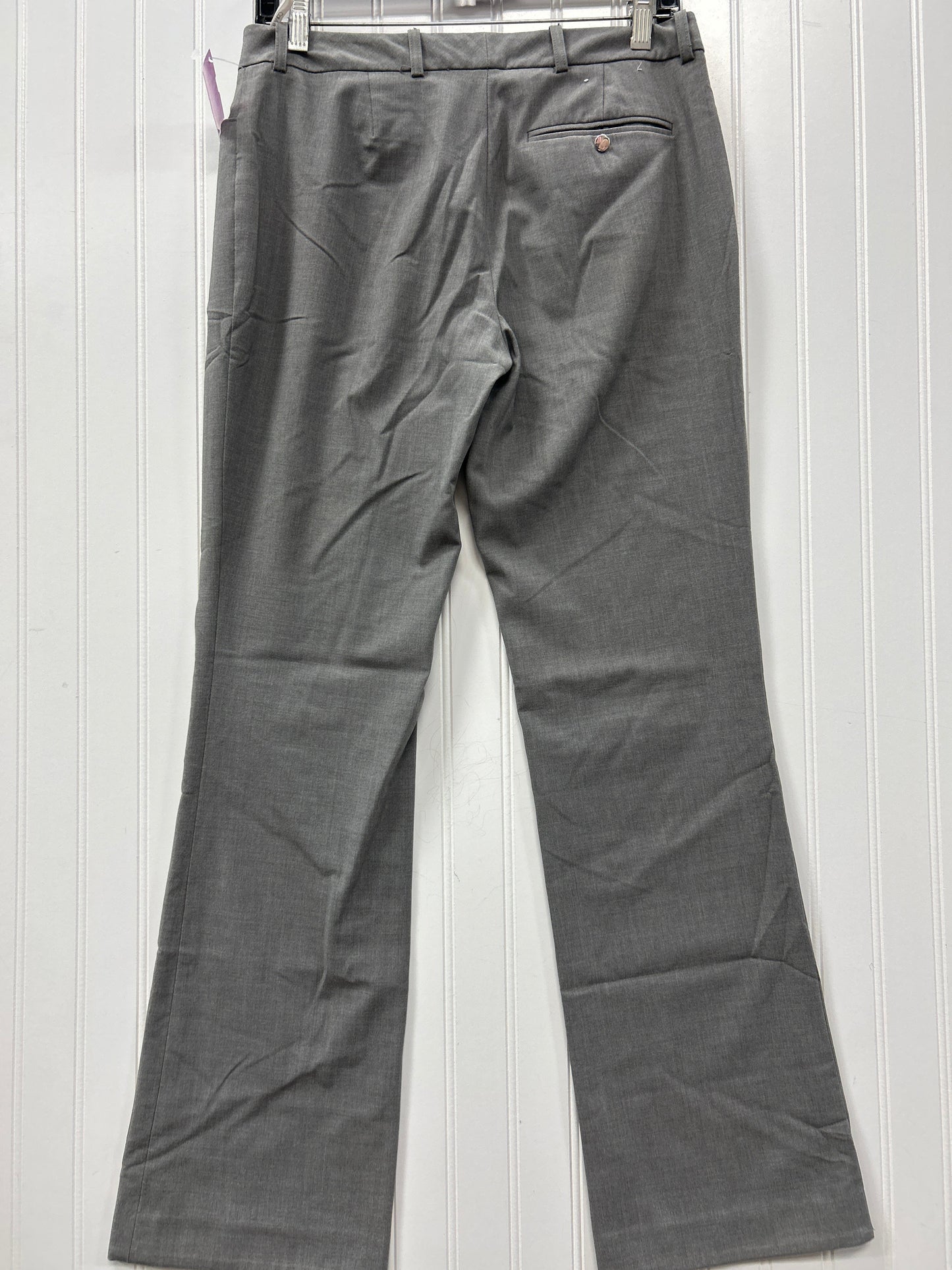 Pants Dress By Calvin Klein In Grey, Size:2